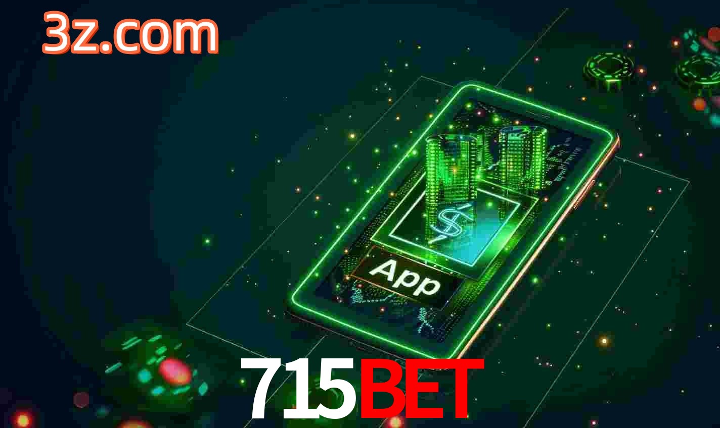 Simplificando a Experiência de Jogo 715bet App