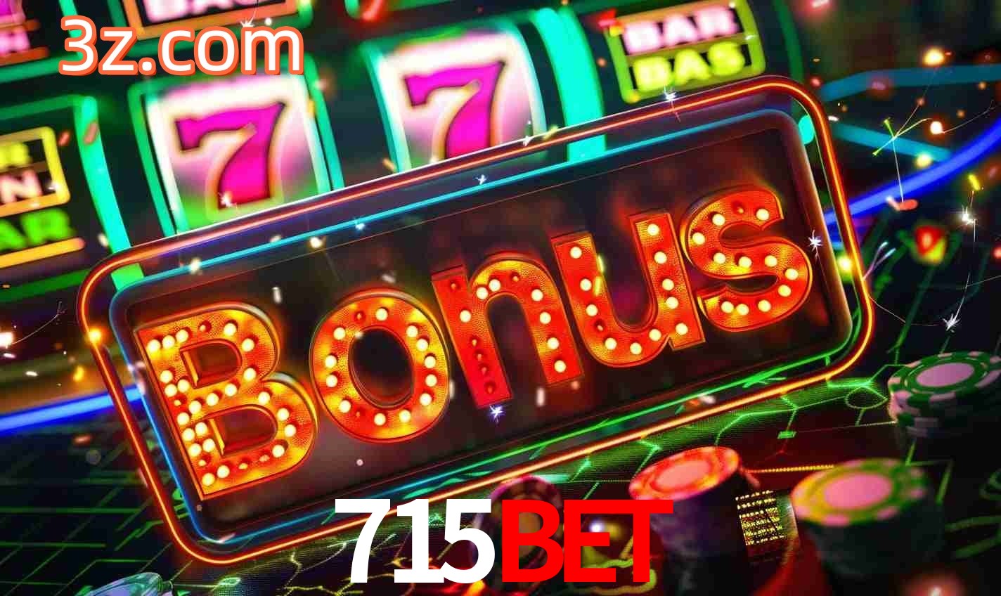 Sistema de Bônus 715bet