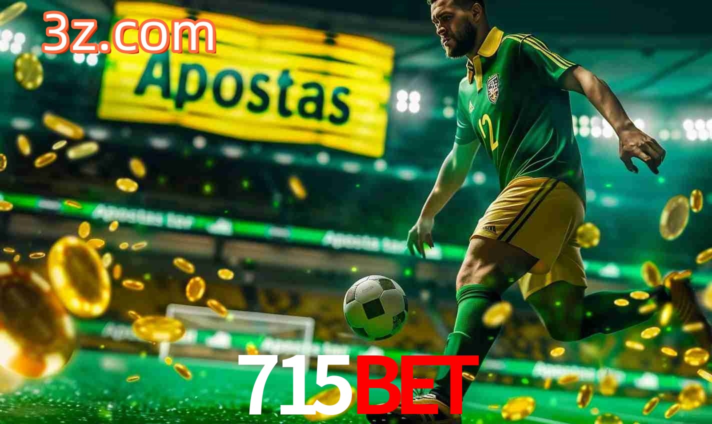 Diversas Apostas em Eventos Esportivos 715bet