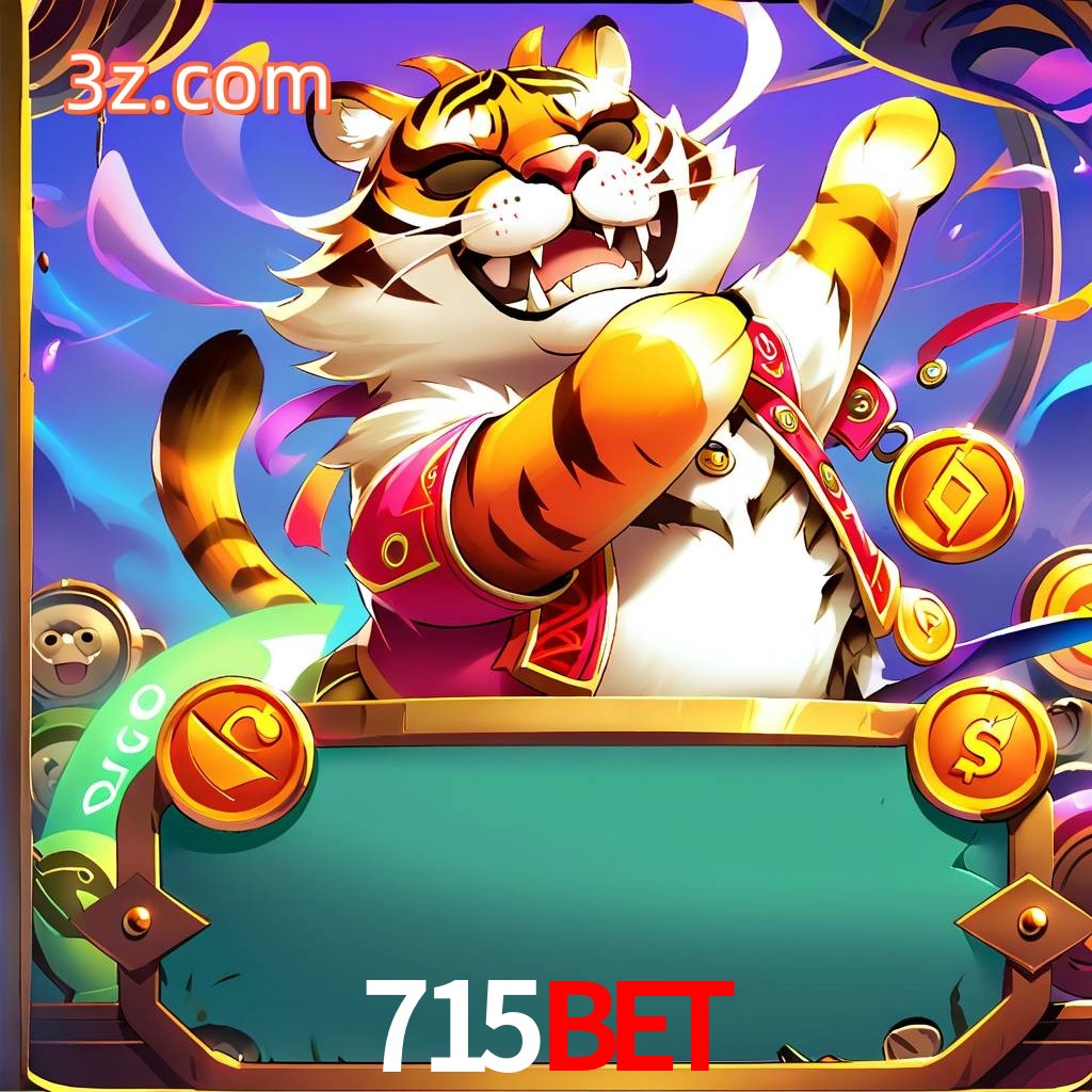 715bet Fortune Tiger Mergulhe na Atmosfera