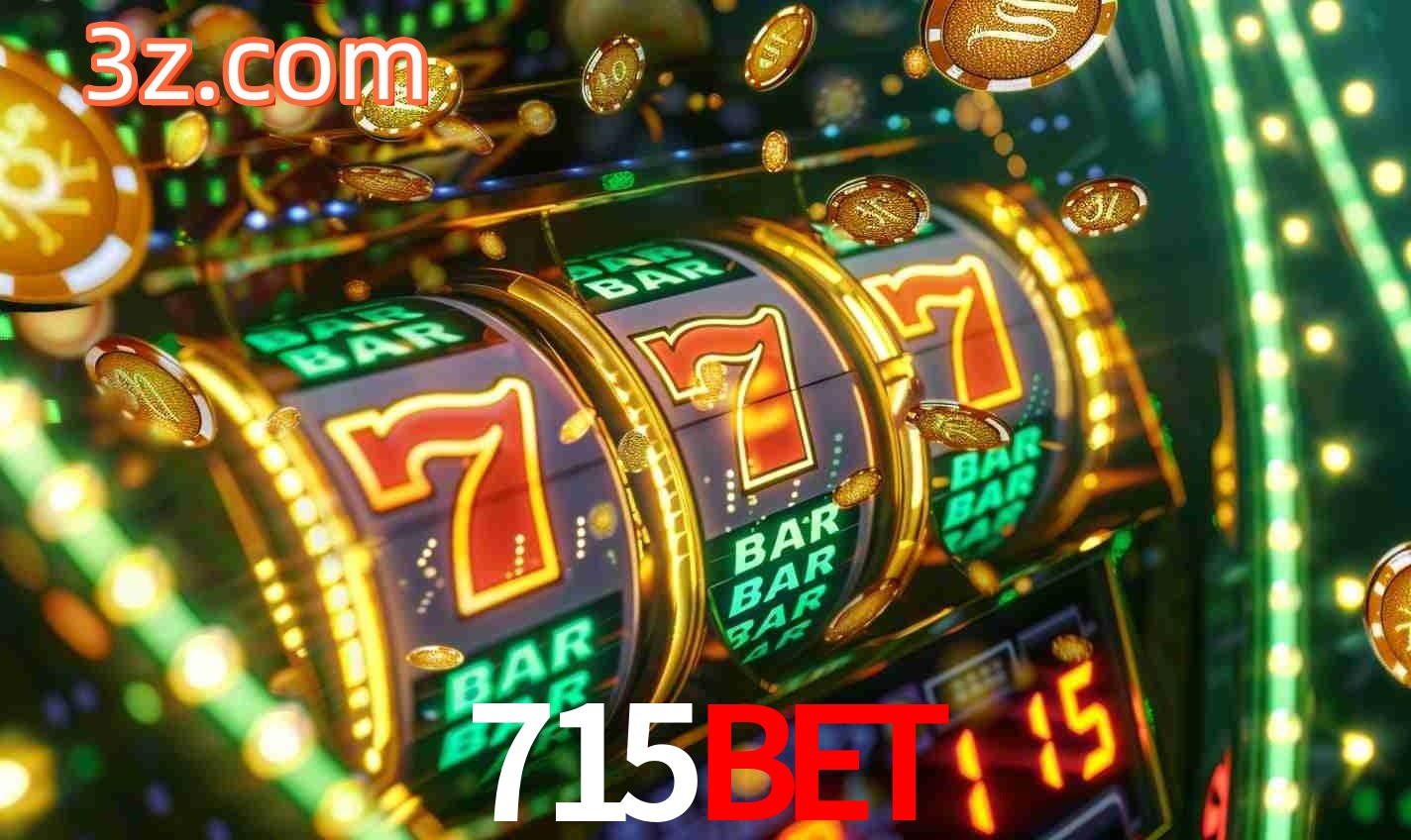 Populares Slots 715bet