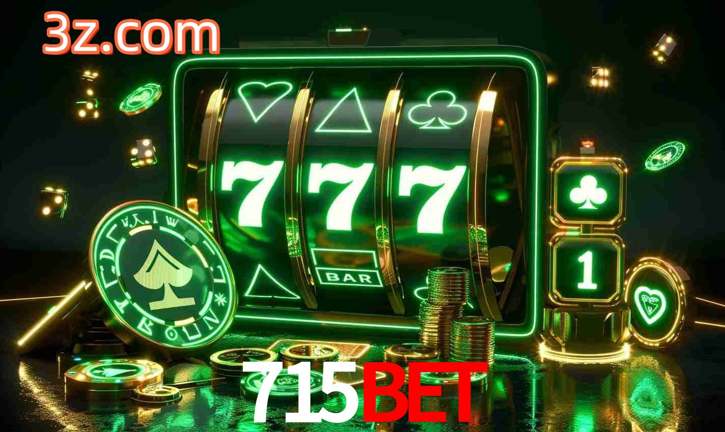 Seguro Login no Cassino Online 715bet