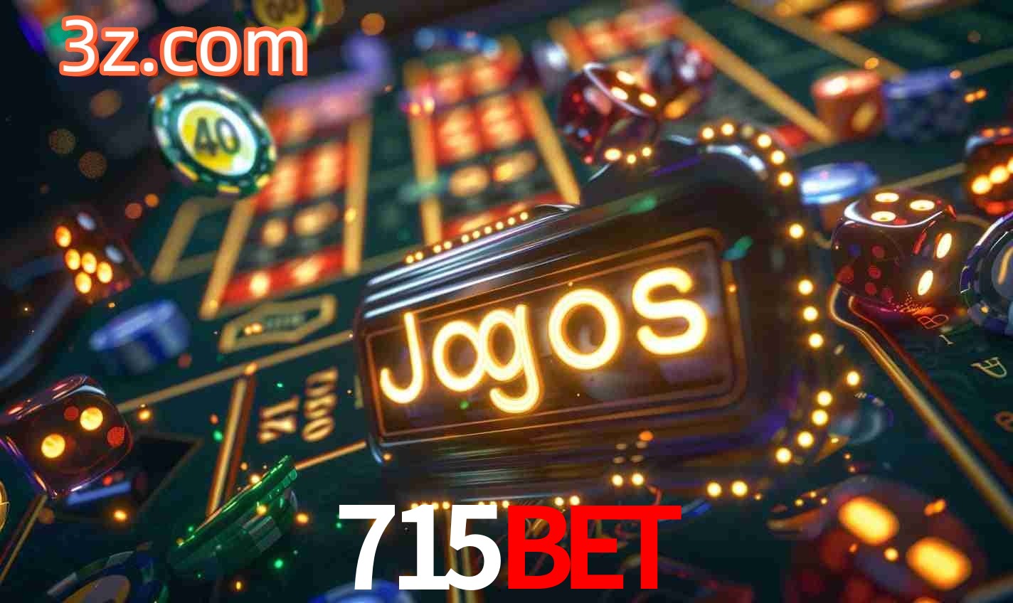 Mundo dos Jogos 715bet