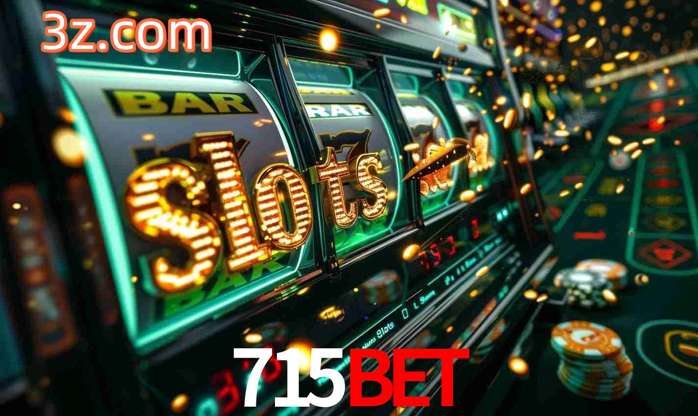 Melhor dos Slots Cassino 715bet
